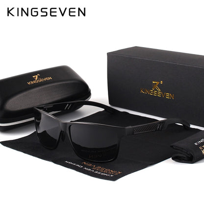 KINGSEVEN Aluminum Sunglasses
