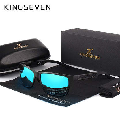 KINGSEVEN Aluminum Sunglasses
