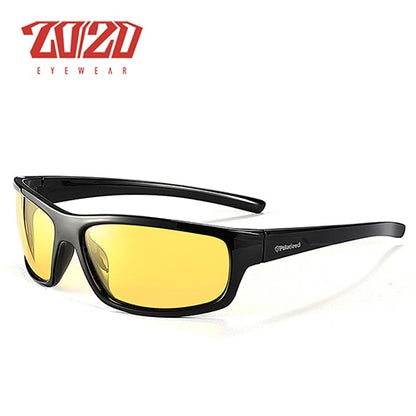 20/20 Optical Polarized Sunglasses