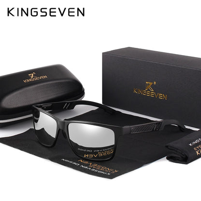 KINGSEVEN Aluminum Sunglasses