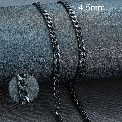 VNOX Cuban Necklace