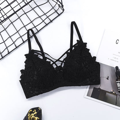 Lace Push-Up Bra
