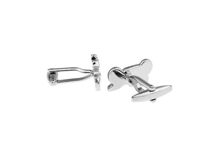 Motorcycle Cufflinks