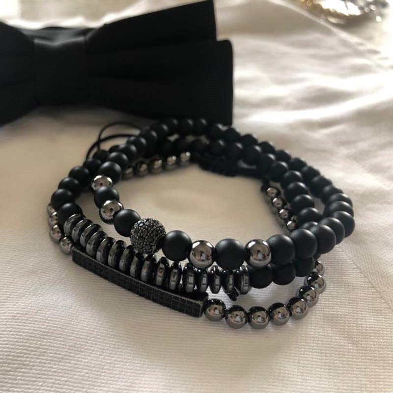 Ball & Bar Charms