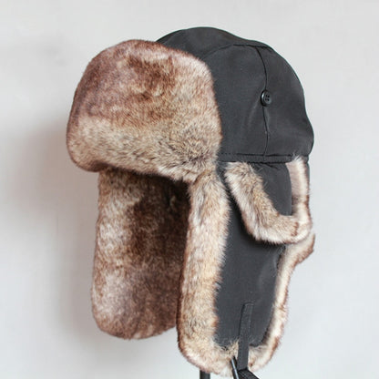Winter Bomber Hat