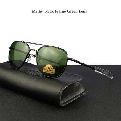 Randolph Pilot Sunglasses