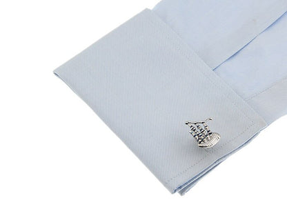 Scottish Bagpipes Cufflinks