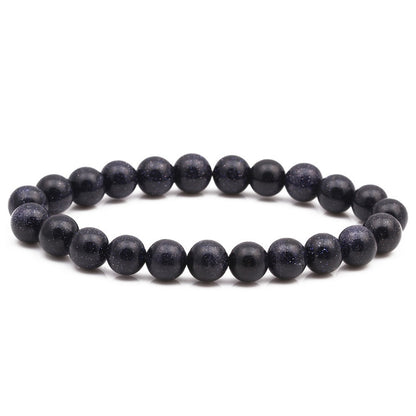 Natural Stone Tiger Eye Bracelet