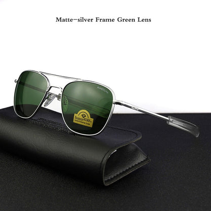 Randolph Pilot Sunglasses