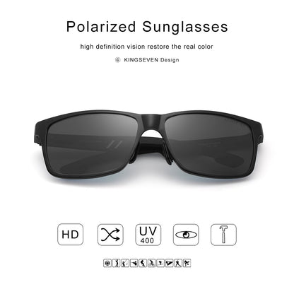 KINGSEVEN Aluminum Sunglasses