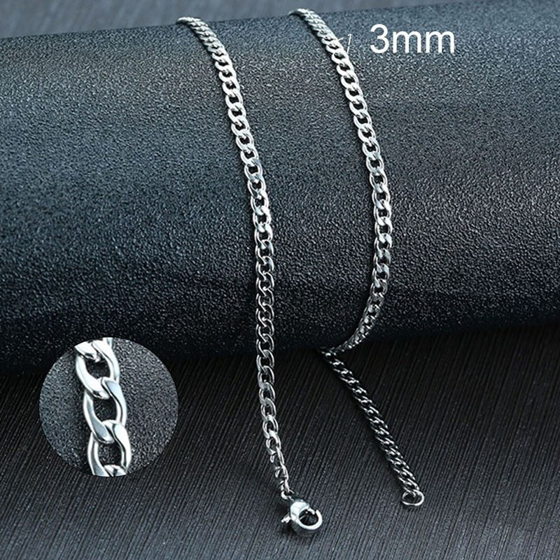 VNOX Cuban Necklace
