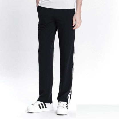 2 Stripe Casual Sweatpants