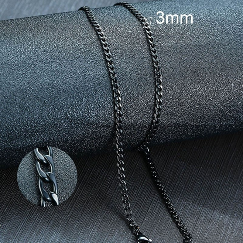 VNOX Cuban Necklace