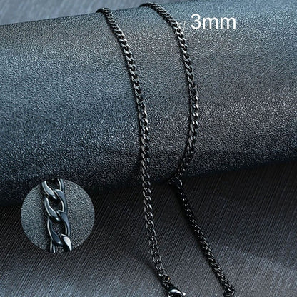 VNOX Cuban Necklace