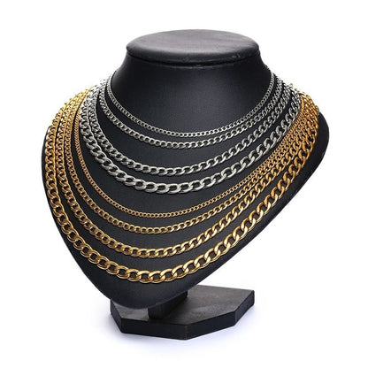 VNOX Cuban Necklace