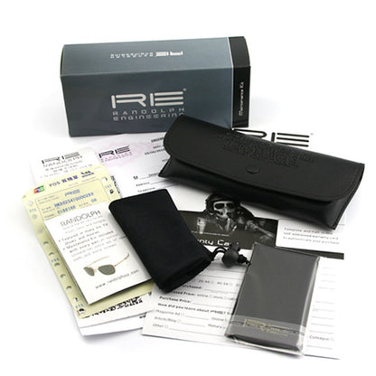 Randolph Pilot Sunglasses