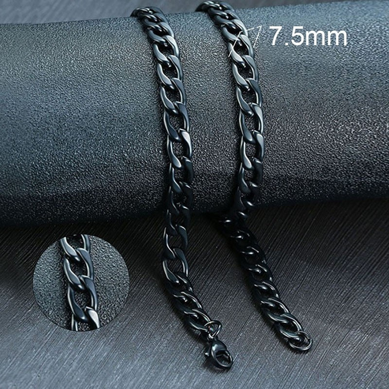VNOX Cuban Necklace