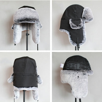 Winter Bomber Hat