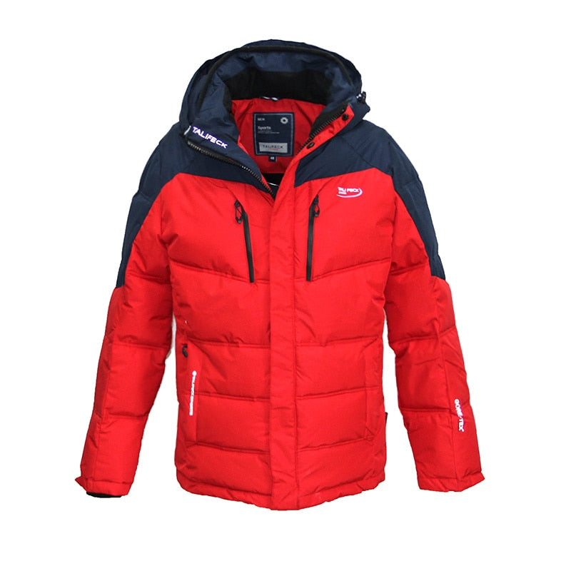 TALIFACK Winter Parka