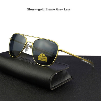 Randolph Pilot Sunglasses