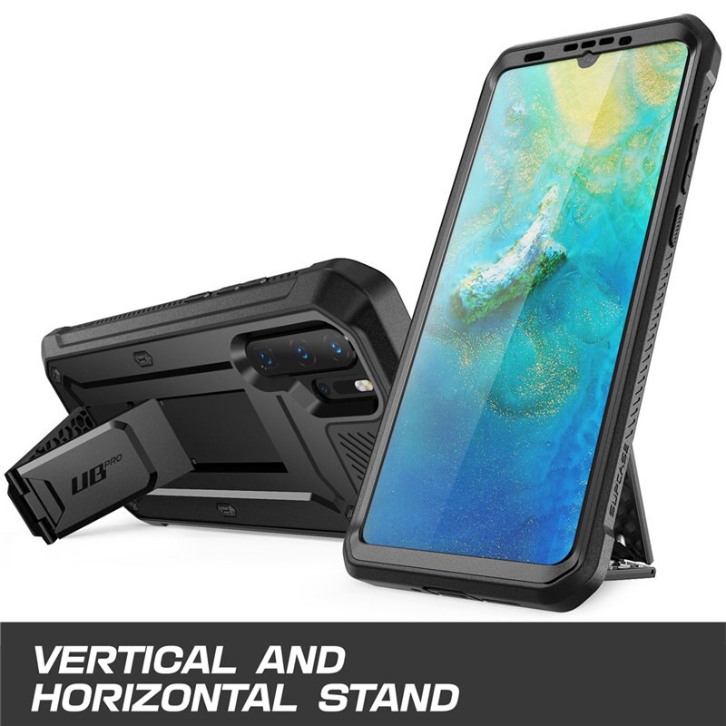 Huawei P30 Pro Case w/ Kickstand