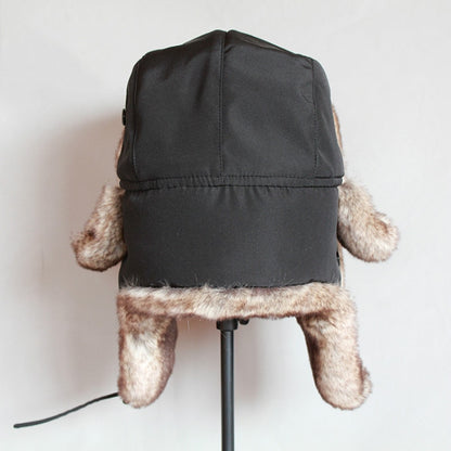 Winter Bomber Hat
