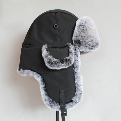Winter Bomber Hat