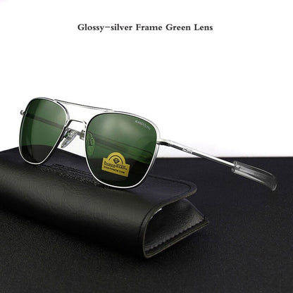 Randolph Pilot Sunglasses
