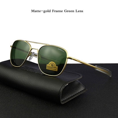 Randolph Pilot Sunglasses