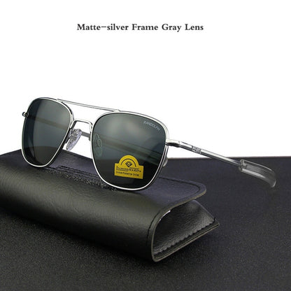 Randolph Pilot Sunglasses