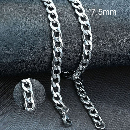 VNOX Cuban Necklace