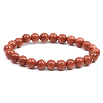 Natural Stone Tiger Eye Bracelet