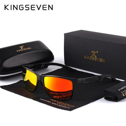 KINGSEVEN Aluminum Sunglasses