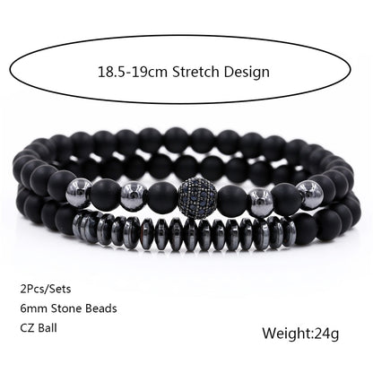 Ball & Bar Charms