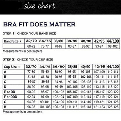Lace Push-Up Bra