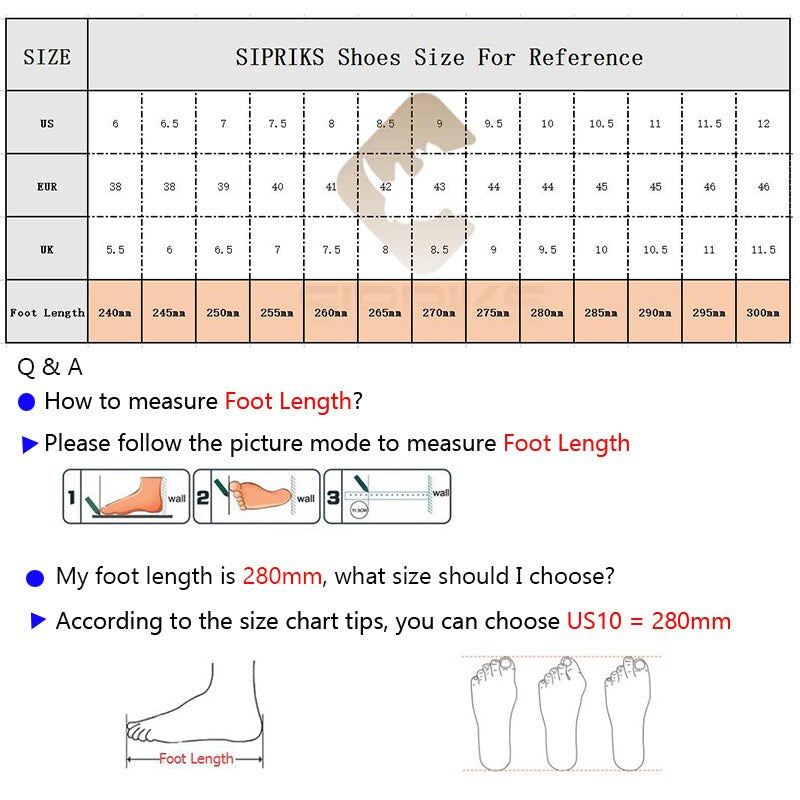 Sipriks Chelsea Boots