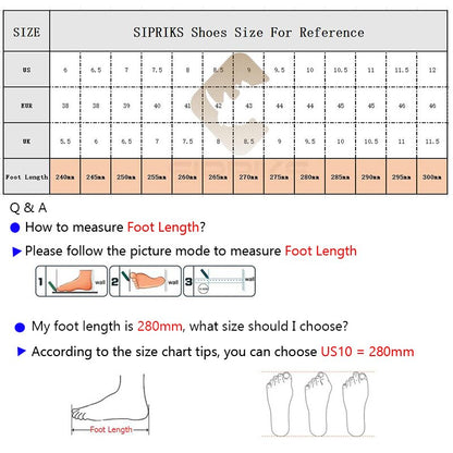 Sipriks Chelsea Boots