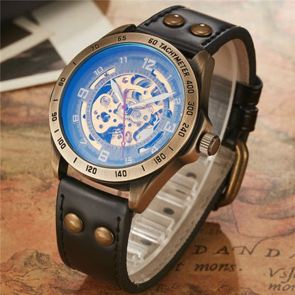 GORBEN Steampunk Watch