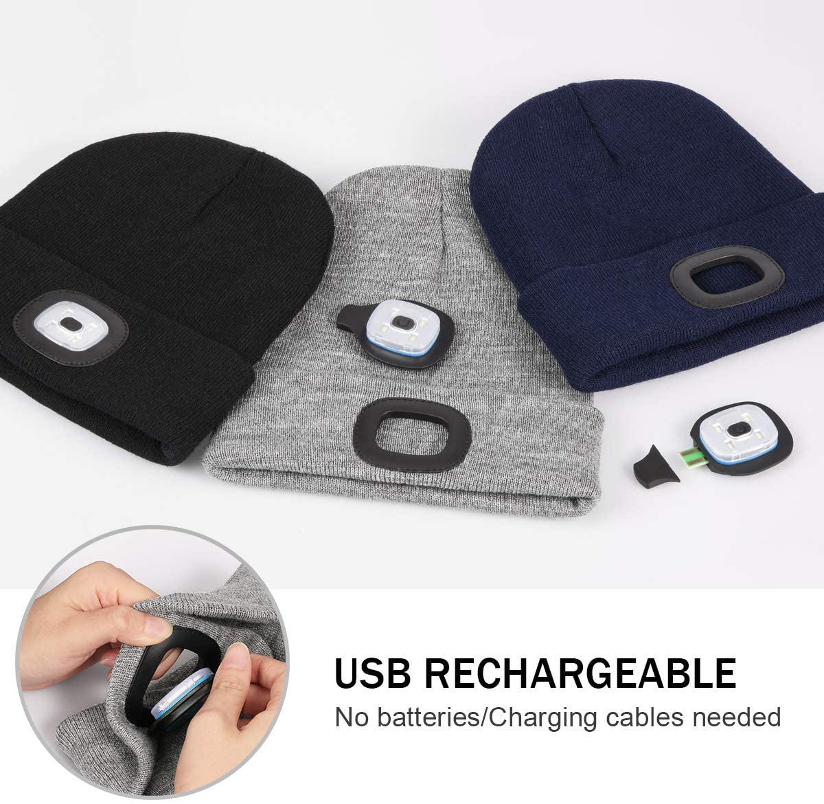Leemeimei Unisex Cycling Beanie