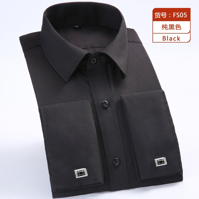 RS French Cuff Shirt