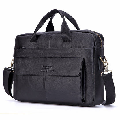 Leather Laptop Bag