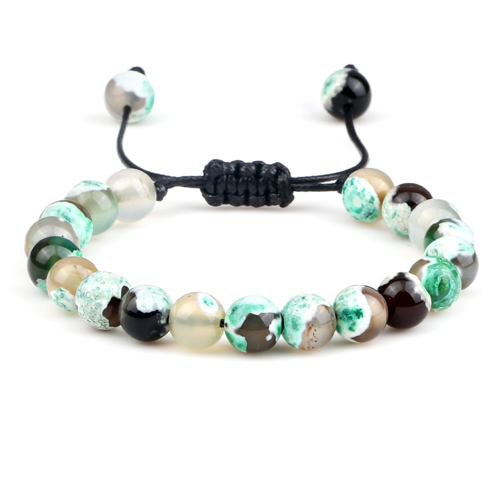 Tiger Eye Bead Bracelet