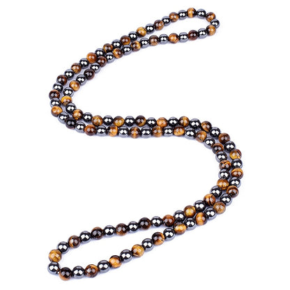 Tiger Eye Necklace