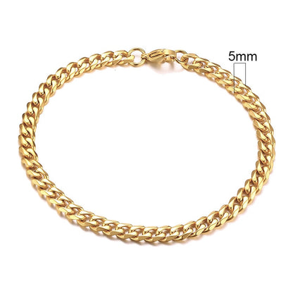 VNOX Miami Cuban Chain