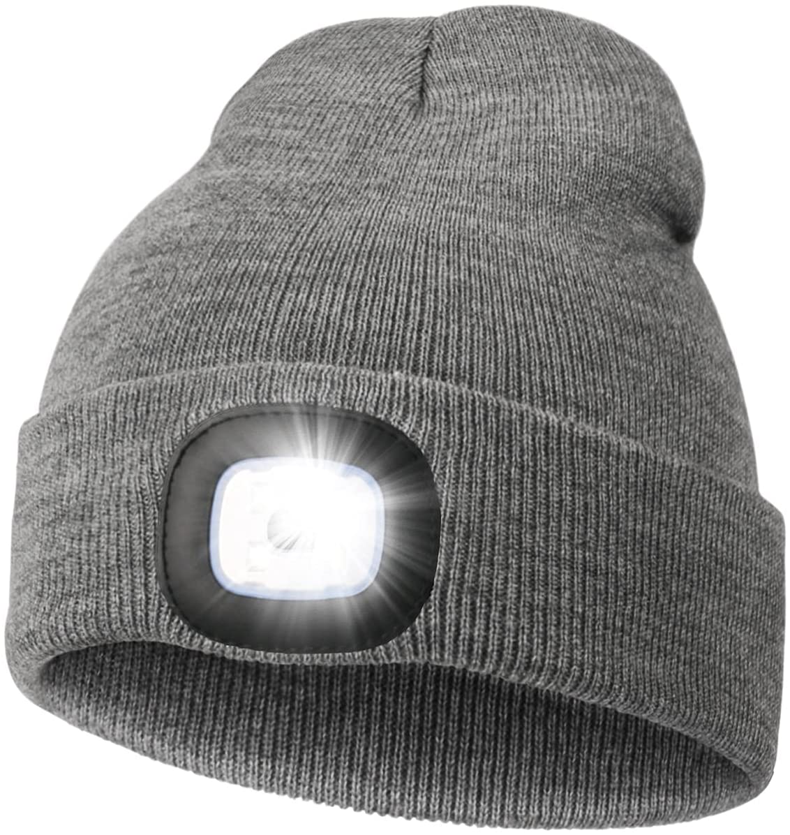 LED Beanie Hat