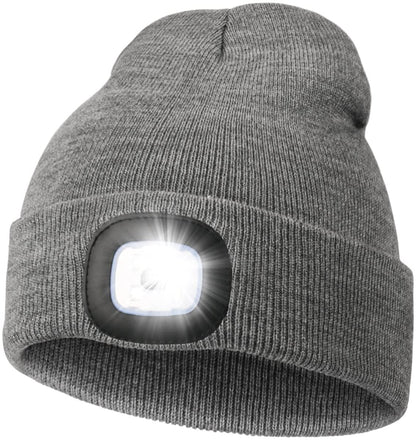 LED Beanie Hat