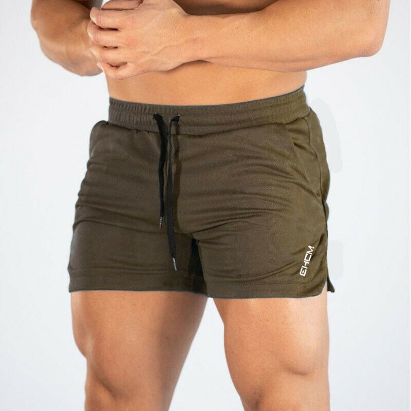 Quick-Dry Running Shorts