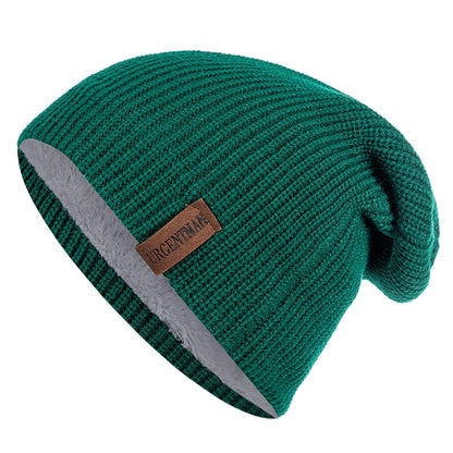 Fur Lined Beanie