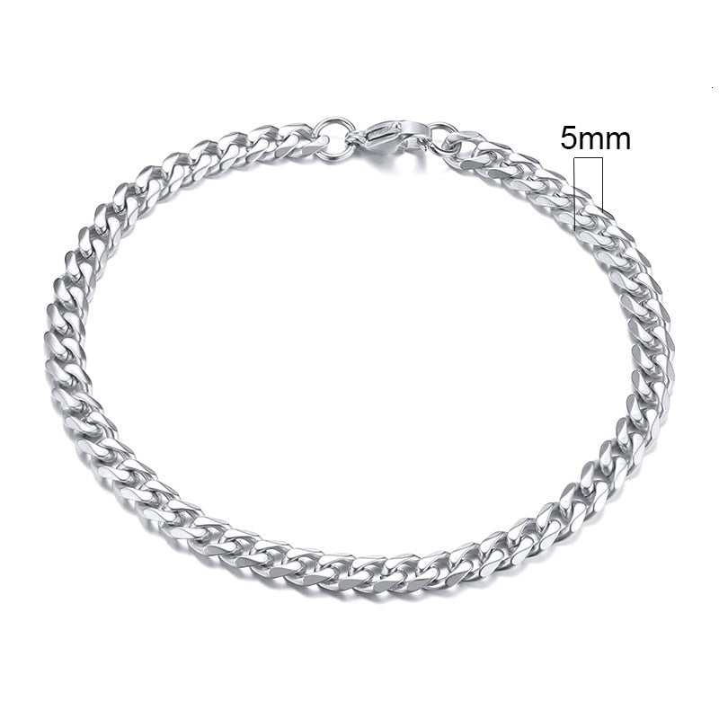 VNOX Miami Cuban Chain