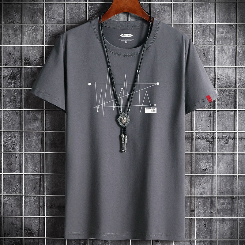 RS Loose Manga Shirt